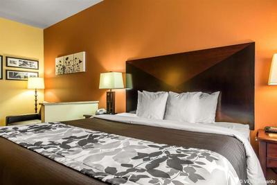 Sleep Inn & Suites Huntsville Near U.S. Space Cent