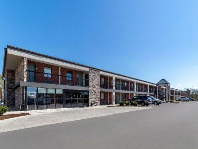 Quality Inn & Suites Franklin