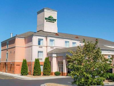 Wingate Dublin Near Claytor Lake State Park