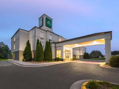 Wingate Dublin Near Claytor Lake State Park