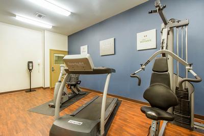 Comfort Suites Abilene