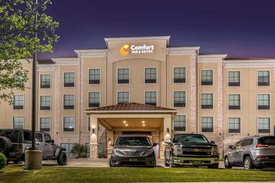 Comfort Inn & Suites Fort Worth