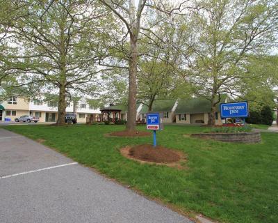 Rodeway Inn & Suites