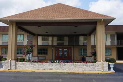 Econo Lodge Jacksonville near Little Rock Air For