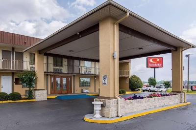Econo Lodge Jacksonville near Little Rock Air For