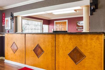 Econo Lodge Jacksonville near Little Rock Air For