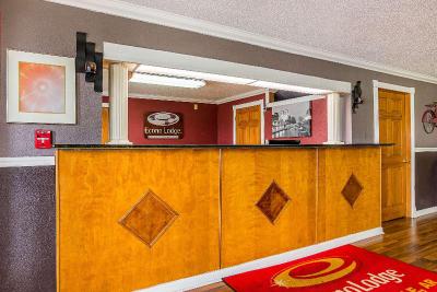 Econo Lodge Jacksonville near Little Rock Air For