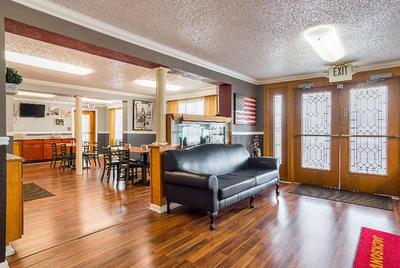 Econo Lodge Jacksonville near Little Rock Air For