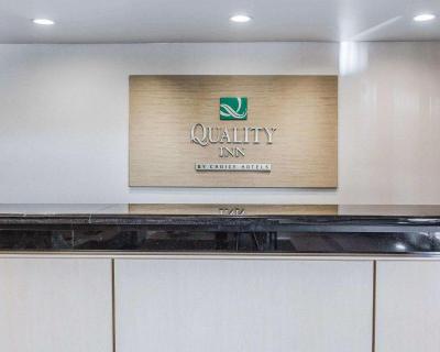 Quality Inn Rosemead-Los Angeles