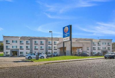 Comfort Inn Newport Beach Oregon