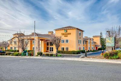Quality Inn Near Six Flags Discovery Kingdom-Napa
