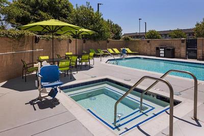 SpringHill Suites Turlock by Marriot