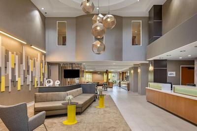 SpringHill Suites Turlock by Marriot