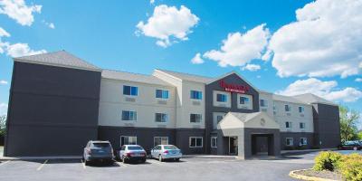 Ramada by Wyndham Coeur d'Alene