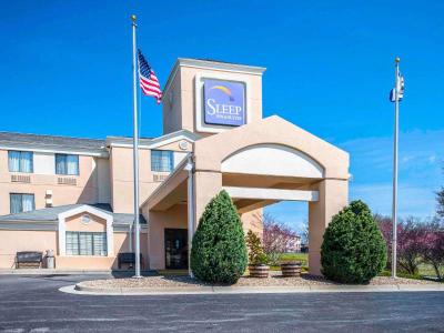 Sleep Inn & Suites Princeton
