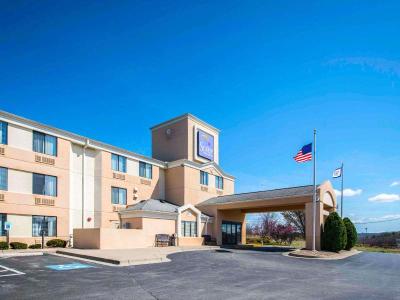 Sleep Inn & Suites Princeton