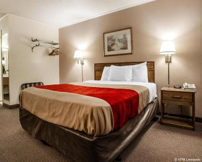 Econo Lodge Inn & Suites Newton