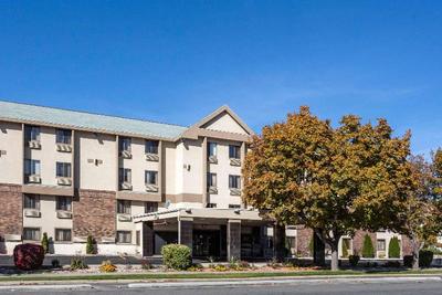 Quality Inn Downtown Salt Lake City