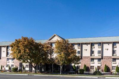 Quality Inn Downtown Salt Lake City