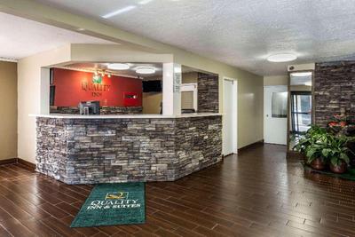 Quality Inn Downtown Salt Lake City