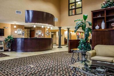 Comfort Suites Mobile West Tillmans Corner