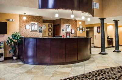 Comfort Suites Mobile West Tillmans Corner