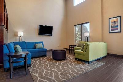 Comfort Suites Mobile West Tillmans Corner