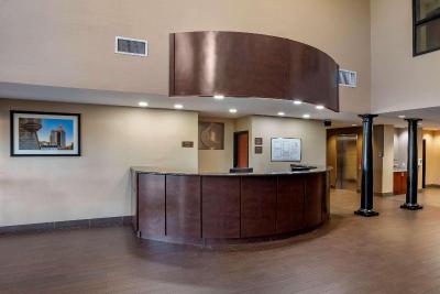 Comfort Suites Mobile West Tillmans Corner