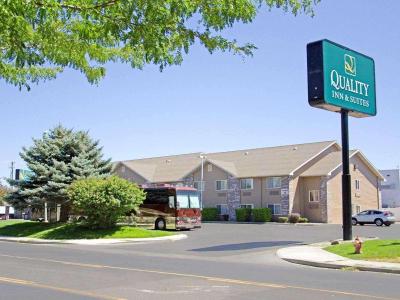 Quality Inn & Suites - Twin Falls