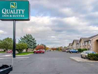 Quality Inn & Suites - Twin Falls