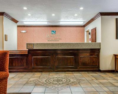 Quality Inn & Suites - Twin Falls