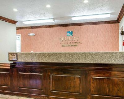 Quality Inn & Suites - Twin Falls