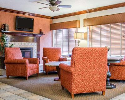 Quality Inn & Suites - Twin Falls