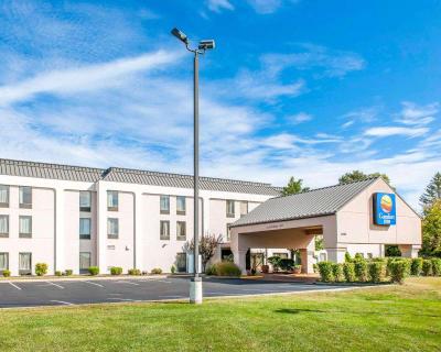 Comfort Inn Oxford