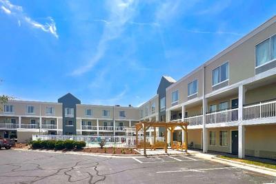 Quality Inn Rocky Mount