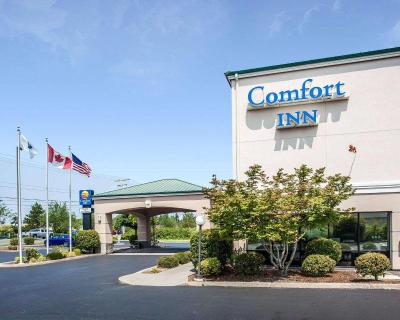 Comfort Inn Bellingham