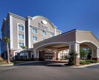 Comfort Suites Airport