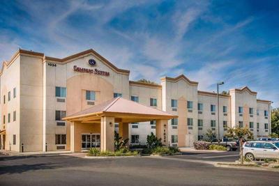 Comfort Suites Marysville-Yuba City