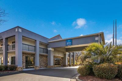 Comfort Inn Forsyth I-75
