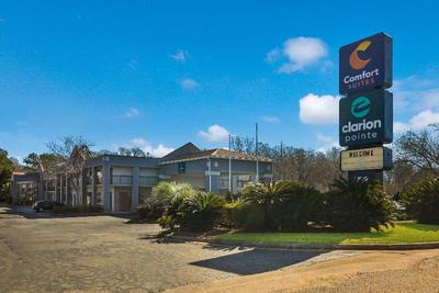 Comfort Inn Forsyth I-75