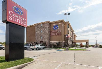 Comfort Suites Greenville