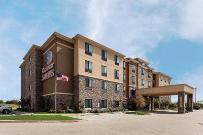 Comfort Suites Greenville
