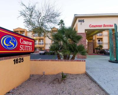 Comfort Suites Airport Phoenix