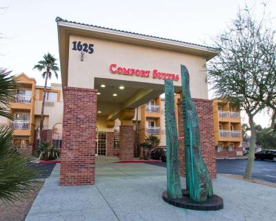 Comfort Suites Airport Phoenix