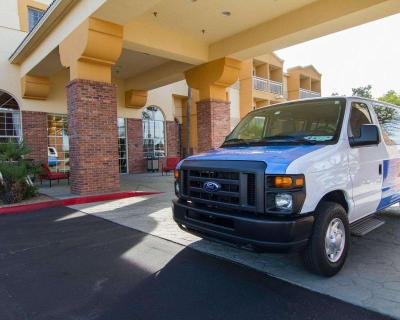 Comfort Suites Airport Phoenix