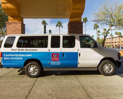 Comfort Suites Airport Phoenix