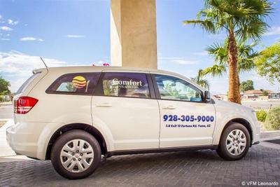 Comfort Inn & Suites Yuma I-8