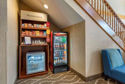Comfort Suites Salem