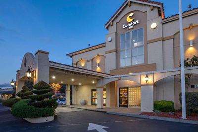 Comfort Inn Fairfield Napa Valley Area