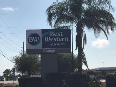 BEST WESTERN Orange Inn & Suites